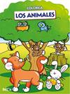 ANIMALES, LOS COLOREA  | 9789037493610