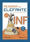MEMORIA DE ELEFANTE INFANTIL  CUADERNO DE VACACIONES | 9788419898586 | MARTINEZ PICANYOL, JOSEP LLUIS