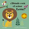 DONDE ESTA EL SEÑOR LEON | 9788408177623 | ARRHENIUS, INGELA P