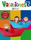 VACACIONES BRUÑO 2 PRIMARIA | 9788469615362