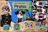 MEU PETIT REGNE PIRATES | 9788778847140 | A.A.V.V.