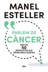 PARLEM DE CANCER | 9788482648392 | ESTELLER BADOSA, MANEL