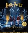 HARRY POTTER  AJEDREZ MAGICO DESPLEGABLE | 9788448041618 | AA. VV.