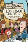 LOS 5 DETECTIVES 3 MISTERIO DE LA CASA DESHABITADA | 9788427207813 | BLYTON , ENID