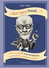 QUE HARIA FREUD | 9788416984756 | TOMLEY, SARAH