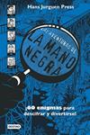 AVENTURAS DE LA MANO NEGRA, LAS | 9788408252283 | PRESS, HANS JÜRGEN