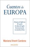 CUENTOS DE EUROPA | 9788418845123 | VINENT CARDONA, MARIANA