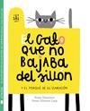 GATO QUE NO BAJABA DEL SILLON, EL  | 9788494665073 | ALVAREZ LATA, IRENE
