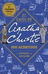 CASOS DE AGATHA CHRISTIE, LOS   100 ACERTIJOS Y UN MISTERIO POR RESOLVER | 9788467077841 | VARIOS AUTORES