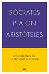 SOCRATES, PLATON, ARISTOTELES | 9788410981218 | VARIOS, AUTORES
