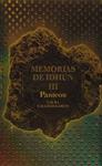 MEMORIAS DE IDHUN III-PANTEON | 9788467511482 | GALLEGO GARCIA, LAURA
