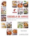ESCUELA DE ARROZ | 9788416984282 | LAROUSSE EDITORIAL