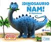 DINOSAURIO ÑAM EL DIPLODOCUS | 9788469622780 | CURTIS, PETER
