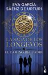 CAMINO DEL PADRE, LA SAGA DE LOS LONGEVOS 3 | 9788408319498 | GARCIA SAENZ DE URTURI, EVA