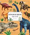 DINOSAURIOS  VIDA SECRETA | 9788410417106 | ORTEGA, RENA