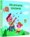 LIBRO DE SONIDOS. MIS PRIMERAS CANCIONES | 9791039543965
