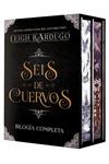 ESTUCHE SAGA SEIS DE CUERVOS - EDICION ESPECIAL LIMITADA | 9791387711993 | BARDUGO, LEIGH