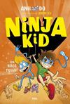 UN NINJA MOLON  NINJA KID 4  | 9788427220133 | DO, ANH
