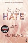 TWISTED 3  TWISTED HATE | 9788408294627 | HUANG, ANA