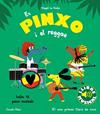 EN PINXO I EL REGGAE. LLIBRE MUSICAL | 9788413894089 | LE HUCHE, MAGALI