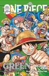 ONE PIECE GUIA N 04 GREEN | 9788416051328 | ODA, EIICHIRO