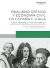 REALISMO CRITICO Y ECONOMIA CIVIL EN ESPAÑA E ITALIA. UNA PERSPECTIVA HISTÓRICA | 9788428343626 | HERNANDEZ ANDREU, JUAN/TORTORELLA ESPOSITO, GUIDO