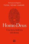 HOMO DEUS EDICIO RUSTICA | 9788429776515 | NOAH HARARI, YUVAL