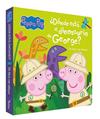 DONDE ESTA EL DINOSAURIO DE GEORGE   PEPPA PIG. PEQUEÑAS MANITAS) | 9788448859060 | HASBRO, EONE,