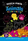 RASCA I PINTA ANIMALS FOSFORESCENTS | 9788413493107 | VARIOS AUTORES