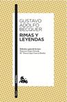 RIMAS Y LEYENDAS | 9788467033311 | BECQUER, GUSTAVO ADOLFO 