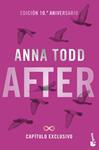 AFTER (SERIE AFTER, 1) | 9788408293750 | TODD, ANNA