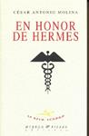 HONOR DE HERMES, EN  | 9788483744970 | MOLINA, CESAR ANTONIO