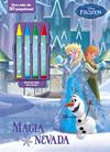 FROZEN  CERAS  MAGIA NEVADA | 9788499518619 | DISNEY