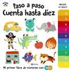 PASO A PASO CUENTA HASTA DIEZ | 9788469606797 | POITIER, ANTON