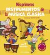 MIS PRIMEROS INSTRUMENTOS DE LA MUSICA CLASICA  CON 7 MELODIAS | 9788408320494 | CORDIER, SEVERINE