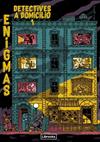 ENIGMAS  DETECTIVES A DOMICILIO 1 | 9788412229769 | MARTIN, PAUL