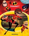 INCREIBLES 2 LIBROAVENTURAS, LOS  | 9788416917419 | DISNEY