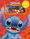 STITCH  MINI-LIBROAVENTURAS | 9788410029606 | DISNEY