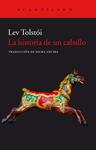 HISTORIA DE UN CABALLO, LA | 9788417346119