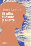NIÑO FILOSOFO Y EL ARTE, EL | 9788417623050 | NOMEN RECIO, JORDI