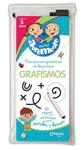 GRAFISMO ESCRIBIR Y BORRAR | 9789876373722 | LOS EDITORES DE PLAYBAC