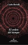 ORDEN DEL TIEMPO, EL | 9788433964229 | ROVELLI, CARLO