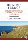 DE NOMS I LLOCS | 9788418441929 | AGUILO ADROVER, COSME