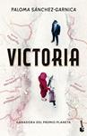 VICTORIA | 9788408319757 | SANCHEZ-GARNICA, PALOMA