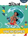 STITCH  CUADERNO DE VACACIONES  6-7 AÑOS DISNEY  CUADERNO DE VACACIONES | 9788419487674 | DISNEY