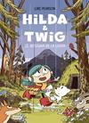 HILDA Y TWIG SE REFUGIAN DE LA LLUVIA     HILDA & TWIG | 9788408294344 | PEARSON, LUKE