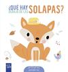QUE HAY DEBAJO DE LAS SOLAPAS? PRIMERAS PALABRAS | 9788408314639 | YOYO