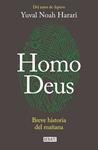 HOMO DEUS | 9788499926711 | HARARI, YUVAL NOAH