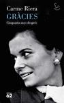 GRACIES | 9788429782820 | RIERA, CARME