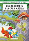 BARRUFETS I LA CAPA MAGICA,ELS | 9791387728236 | CULLIFORD, THIERRY/JOST, ALAIN